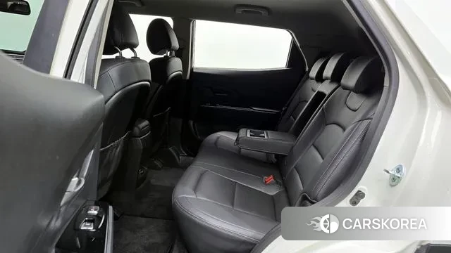Ssangyong Beautiful Korando 2019 Белый из Кореи, фото 3
