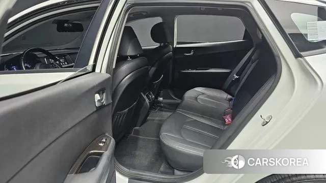 Kia The New K5 2nd generation 2018 Белый из Кореи, фото 3