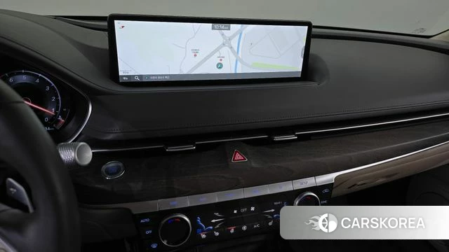 Genesis G80 (RG3) 2021 Серый из Кореи, фото 3