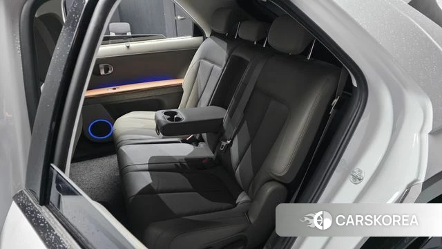 Hyundai Ionic 5 2024 Белый из Кореи, фото 3
