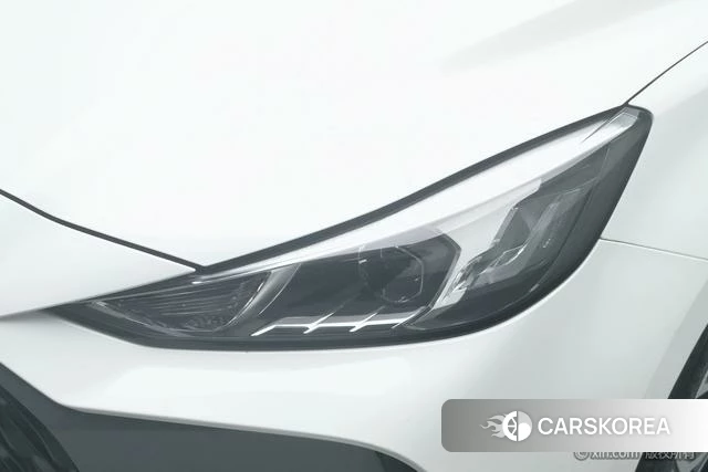 MG MG5 2024 Белый из Китая, фото 3