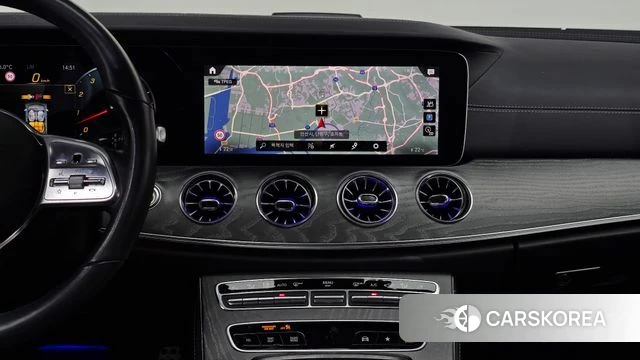 Mercedes-Benz CLS-Class C257 2021 Белый из Кореи, фото 3