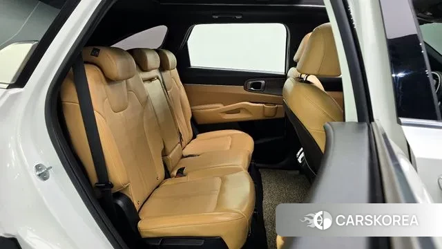 Kia Sorento 4th Generation 2022 Белый из Кореи, фото 3