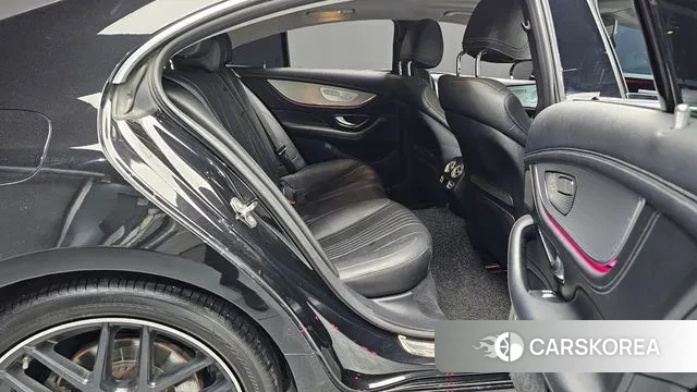 Mercedes-Benz CLS-Class C257 2018 Черный из Кореи, фото 3