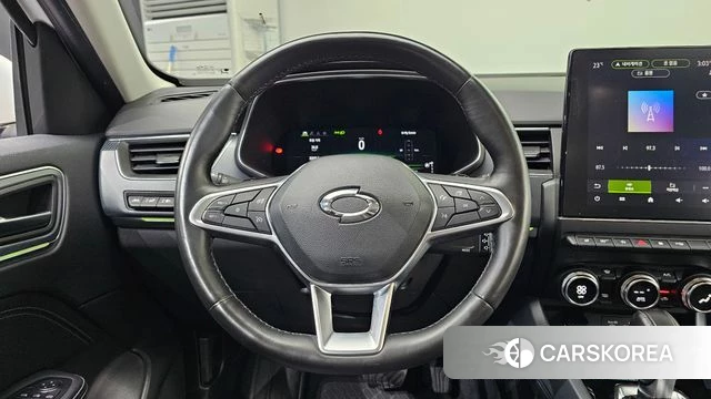 Renault Korea (Samsung) XM3 2020 Белый из Кореи, фото 3