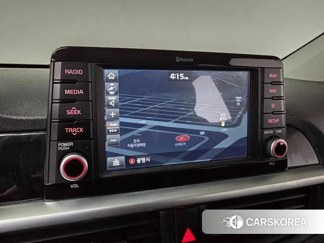 Kia All New Morning (JA) 2019 Серый из Кореи, фото 3