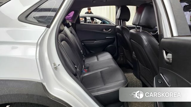 Hyundai Kona 2018 Белый из Кореи, фото 3