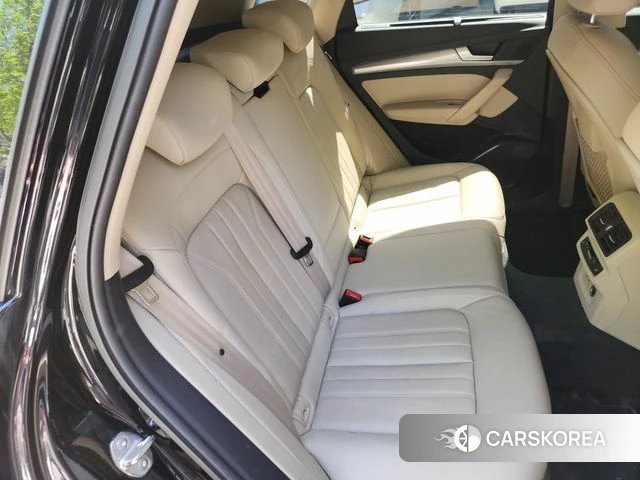 Audi Q5 (FY) 2021 Черный из Кореи, фото 3