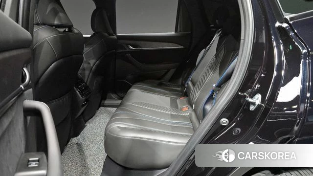 Renault Korea (Samsung) Grand Coleos 2024 Черный из Кореи, фото 3