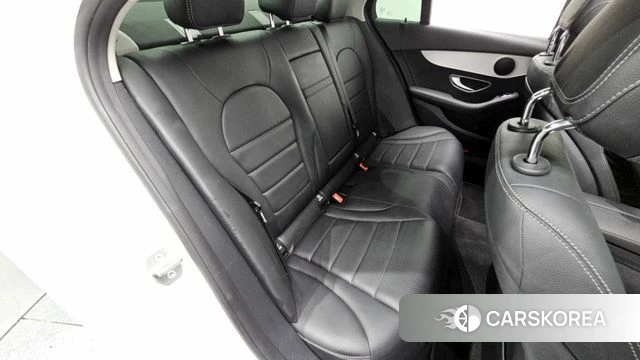 Mercedes-Benz C-Class W205 2020 Белый из Кореи, фото 3
