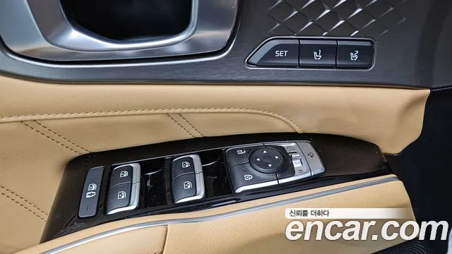 Kia Sorento 4th Generation 2021 Белый из Кореи, фото 3