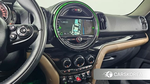 Mini Cooper Countryman 2018 Серый из Кореи, фото 3