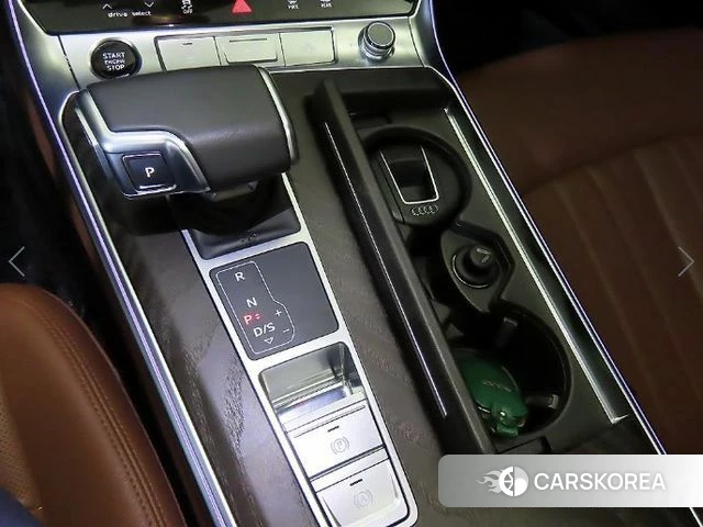 Audi A6 (C8) 2023 Белый из Кореи, фото 3