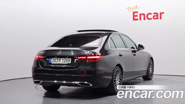 Mercedes-Benz C-Class W206 id 2570964 из Кореи 3