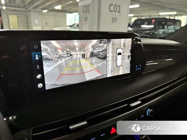 Hyundai The New Palisade 2023 Серый из Кореи, фото 3