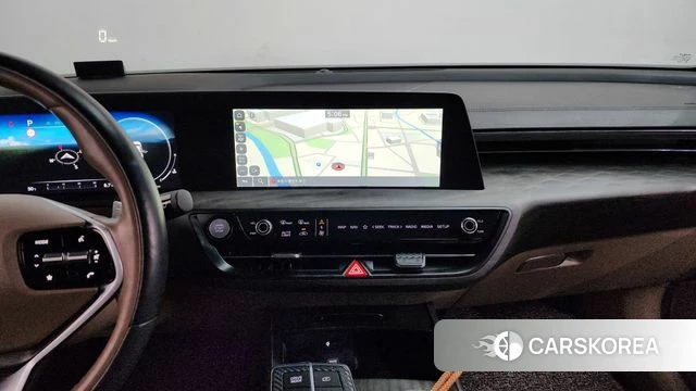 Kia K8 2021 Черный из Кореи, фото 3