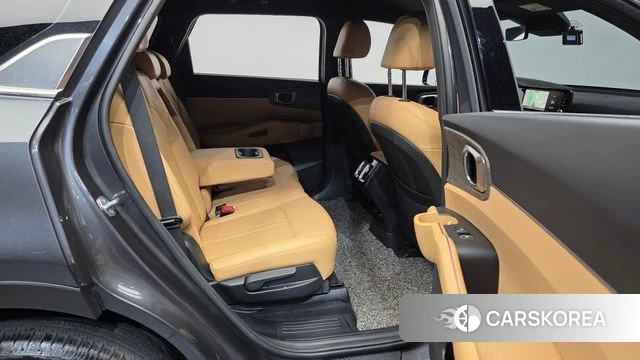 Kia Sorento 4th Generation 2022 Серый из Кореи, фото 3