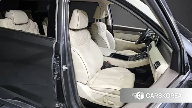 Hyundai Palisade 2020 Серый из Кореи, фото 3