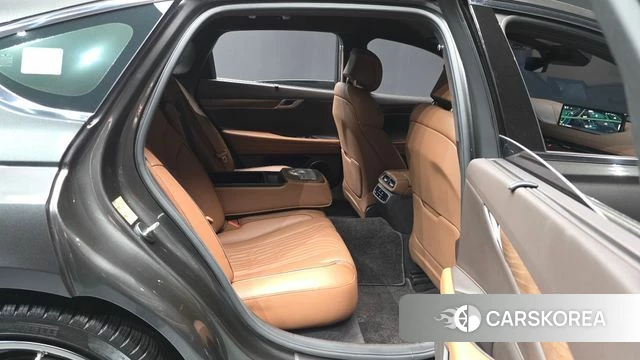 Genesis G80 (RG3) 2022 Серый из Кореи, фото 3