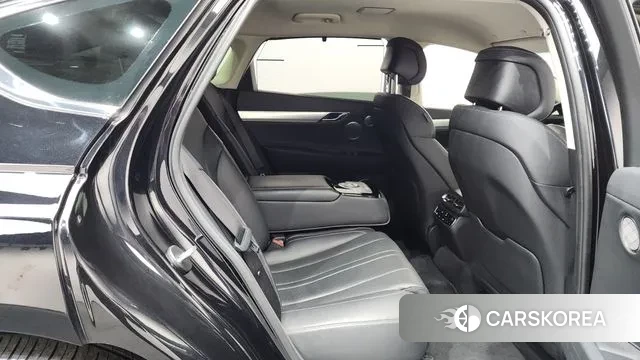 Genesis Electrified G80 (RG3) 2021 Черный из Кореи, фото 3