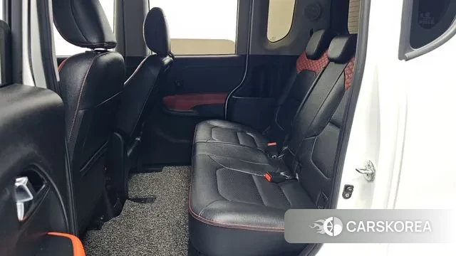 Kia The New Ray 2018 Белый из Кореи, фото 3