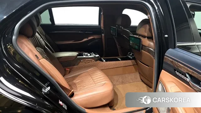 Genesis G90 2019 Черный из Кореи, фото 3