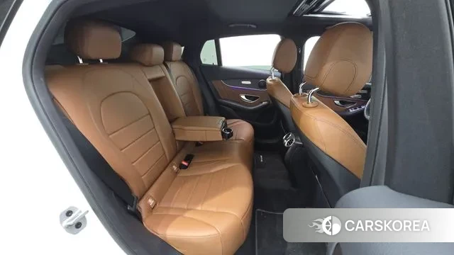 Mercedes-Benz GLC-Class X253 2021 Белый из Кореи, фото 3