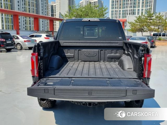 Ford F150 2025 Черный из Кореи, фото 3