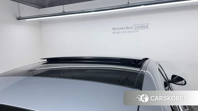 Mercedes-Benz E-Class W214 2024 Серебряный из Кореи, фото 3