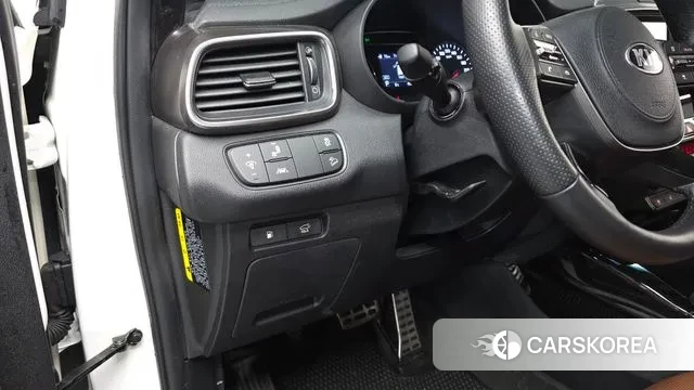 Kia The New Sorento 2019 Белый из Кореи, фото 3