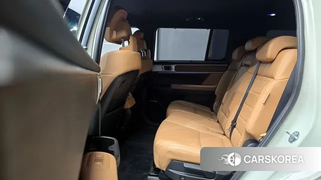 Hyundai Santa Fe (MX5) 2024 Цвет галактики из Кореи, фото 3