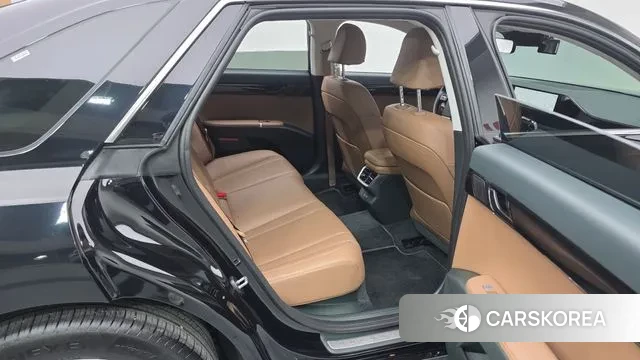 Hyundai Grandeur (GN7) 2024 Черный из Кореи, фото 3