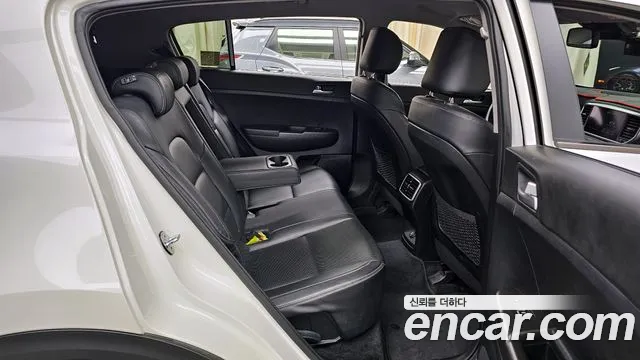 Kia Sportage The Bold id 2711644 из Кореи 3