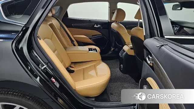 Kia K7 Premier 2020 Черный из Кореи, фото 3