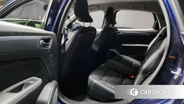 Renault Korea (Samsung) XM3 2020 Синий из Кореи, фото 3