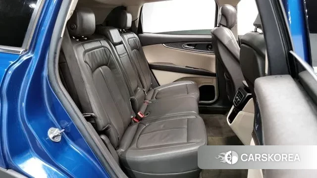 Lincoln Nautilus First generation 2020 Синий из Кореи, фото 3