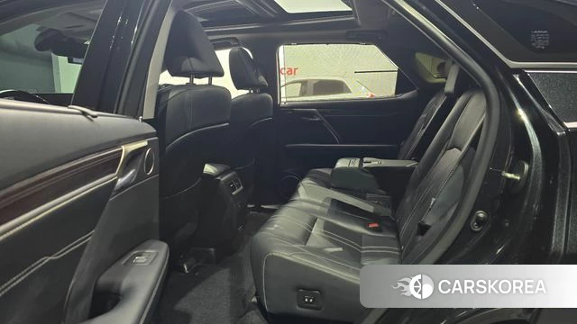 Lexus RX450h 4th generation 2022 Черный из Кореи, фото 3