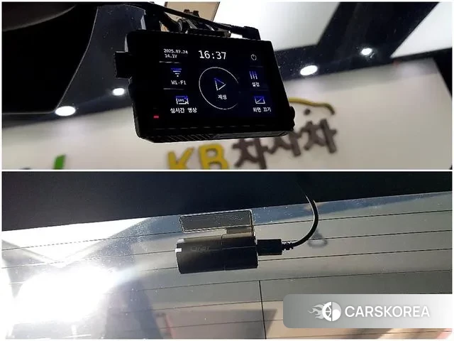 Genesis G70 2018 Черный из Кореи, фото 3