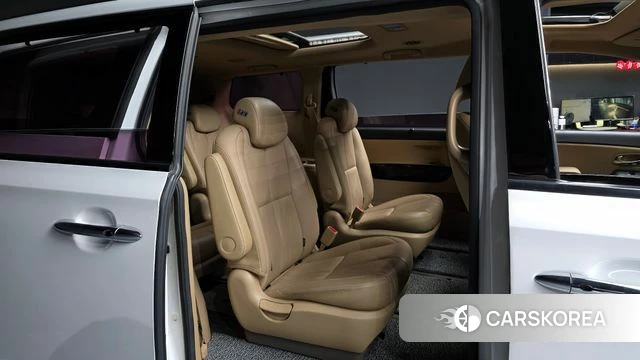 Kia The New Carnival 2018 Белый из Кореи, фото 3