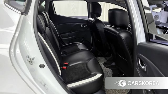 Renault Korea (Samsung) Clio 2019 Белый из Кореи, фото 3