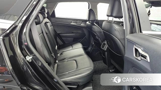 Kia Sportage 5th Generation 2021 Черный из Кореи, фото 3