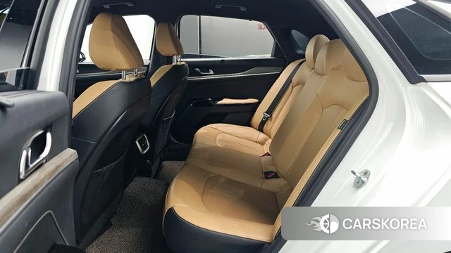 Kia K5 3rd generation 2022 Белый из Кореи, фото 3