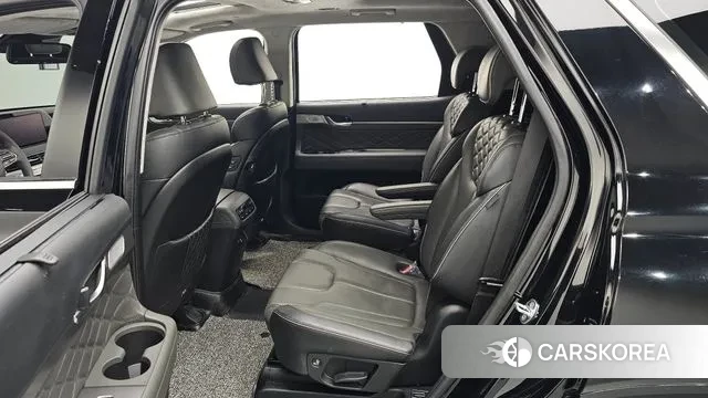 Hyundai Palisade 2021 Черный из Кореи, фото 3