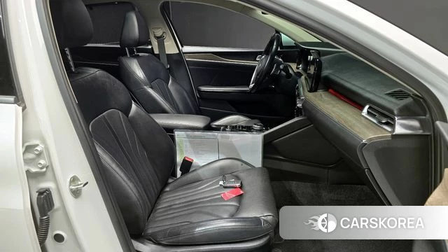 Kia K5 3rd generation 2020 Белый из Кореи, фото 3