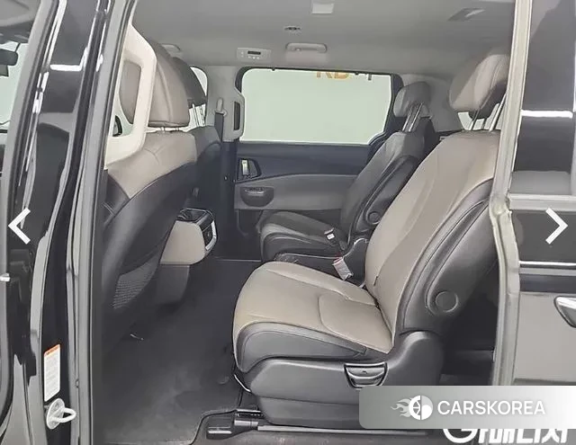 Kia The New Carnival 4th Generation 2023 Черный из Кореи, фото 3