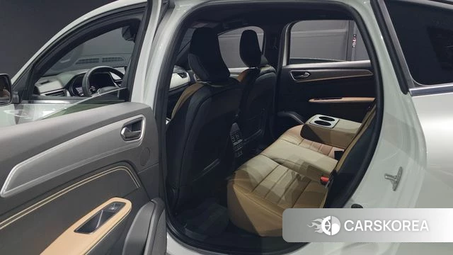 Renault Korea (Samsung) Arcana 2025 Белый из Кореи, фото 3