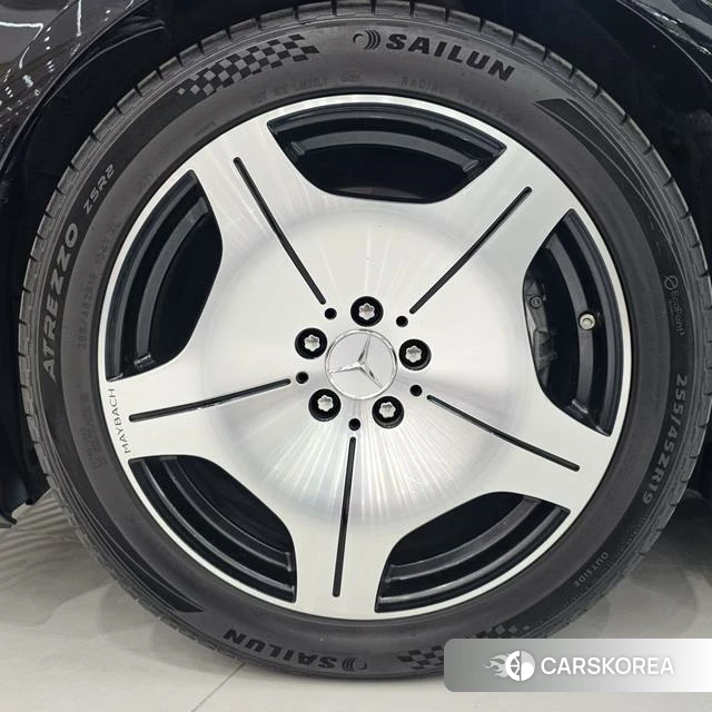 Mercedes-Benz Maybach S-class 2021 Черный из Китая, фото 3