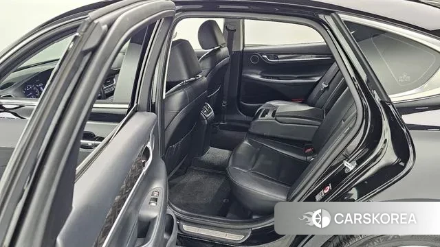 Hyundai Grandeur IG 2019 Черный из Кореи, фото 3