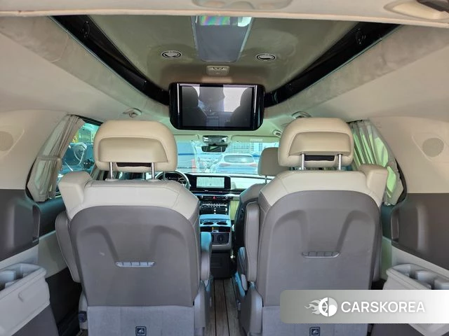 Kia Carnival 4th generation 2021 Черный из Кореи, фото 3