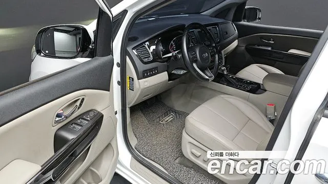 Kia The New Carnival id 2487434 из Кореи 3